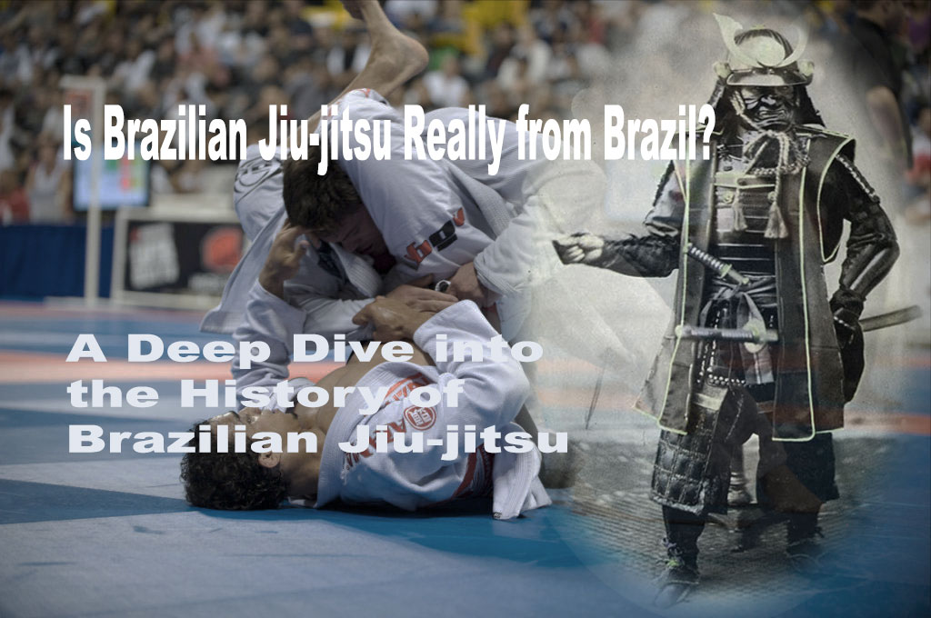 The Main Stylistic Differences Between Brazilian Jiu-Jitsu & Luta Livre